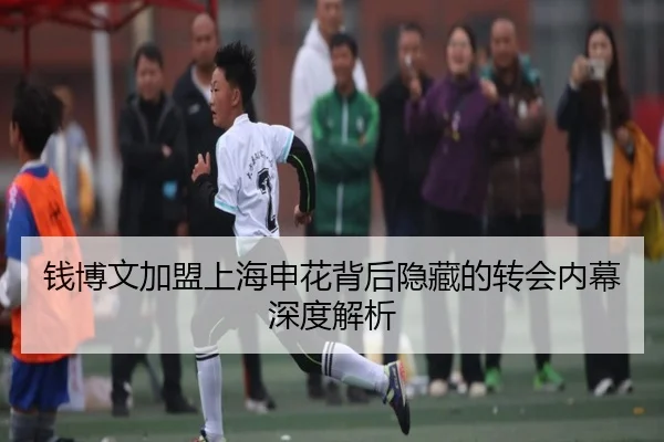 钱博文加盟上海申花背后隐藏的转会内幕深度解析